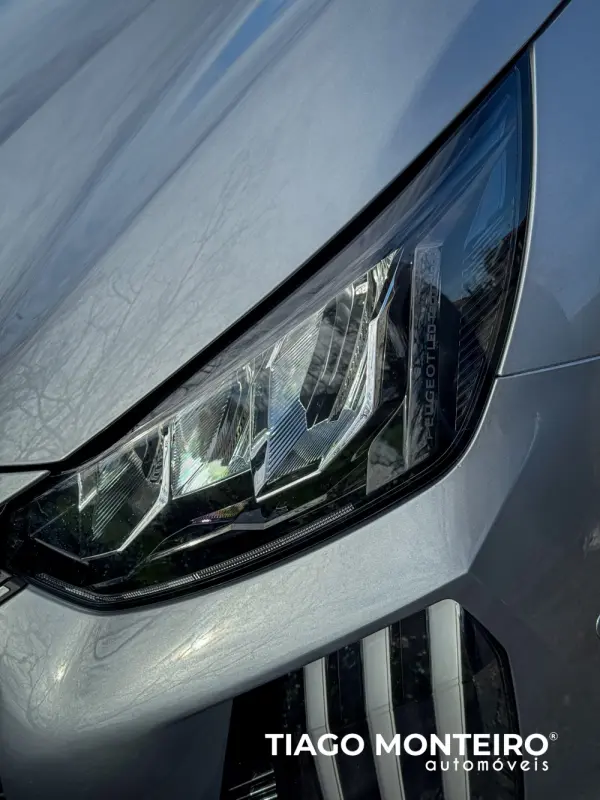 Peugeot 208 1.2 PureTech Allure 19