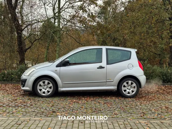 Citroën C2 1.4 HDi VTR 12