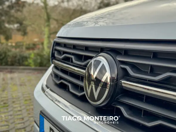 Volkswagen T-Cross 1.0 TSI Urban DSG Digital Cockpit Pro 11