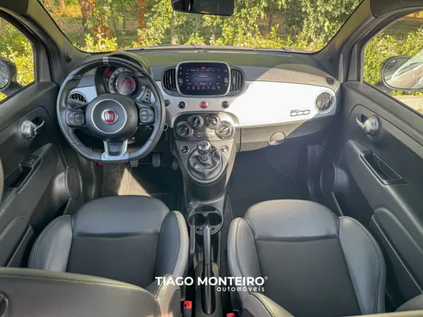 Fiat 500 1.0 Hybrid Connect 26