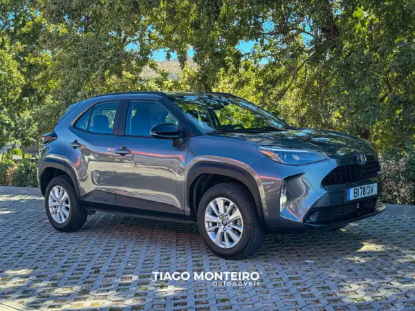 Toyota Yaris Cross 1.5 Hybrid Comfort Plus 22
