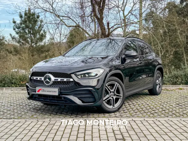 Mercedes-Benz GLA 250 e AMG Line 2
