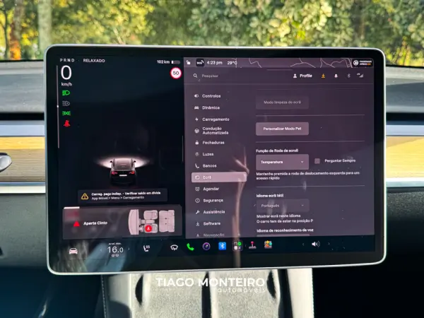 Tesla Model Y Tração Traseira 79