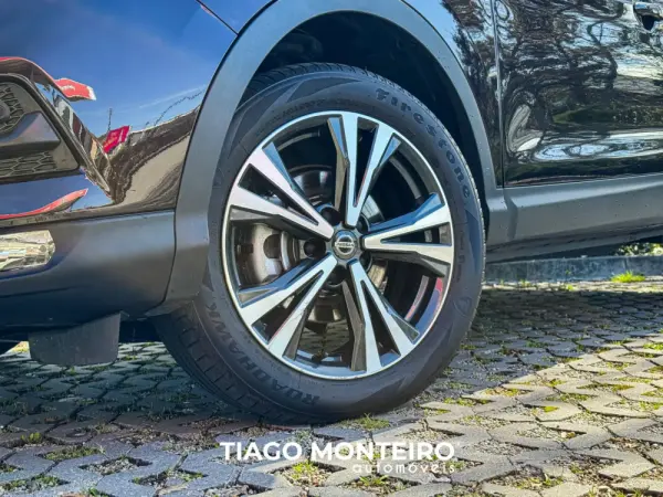 Nissan Qashqai 1.5 dCi N-Style 14