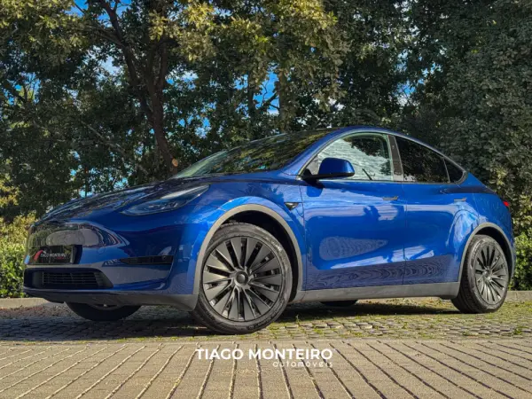 Tesla Model Y Tração Traseira 8