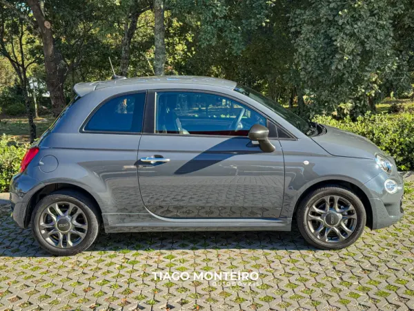 Fiat 500 1.0 Hybrid Connect 27