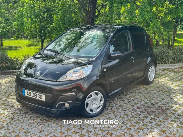 Peugeot 107 1.0 SE Envy 8