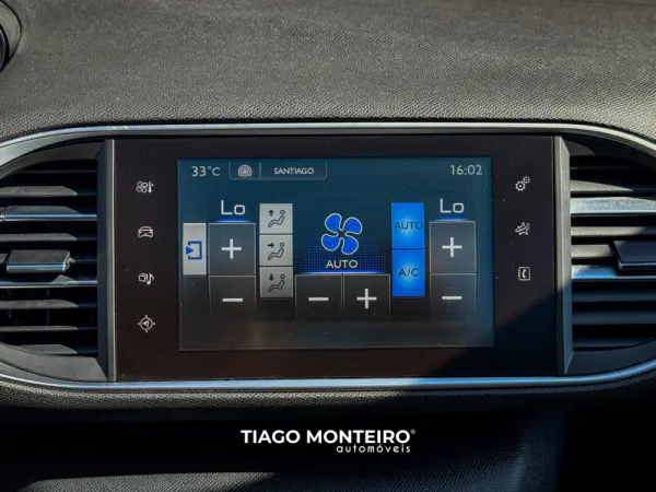 Peugeot 308 BlueHDi FAP 120 Stop&Start Winter Edition 47
