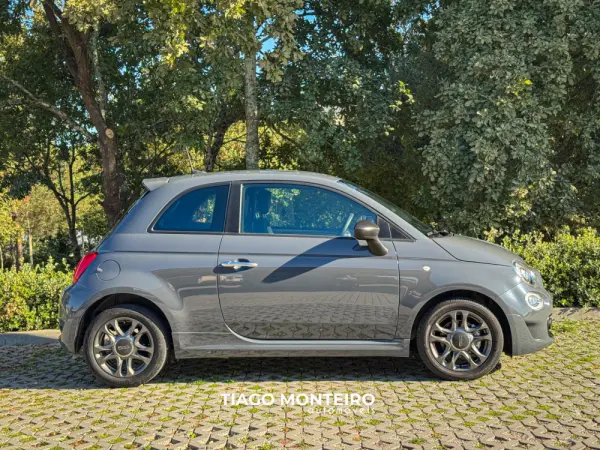 Fiat 500 1.0 Hybrid Connect 24