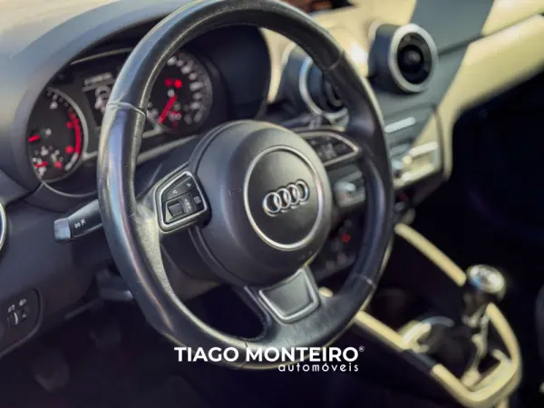 Audi A1 Sportback DESIGN 25