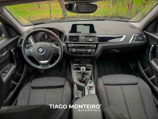 BMW 116 d Sport Line 19