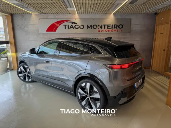 Renault Mégane E-Tech EV60 Techno Optimum Charge 5