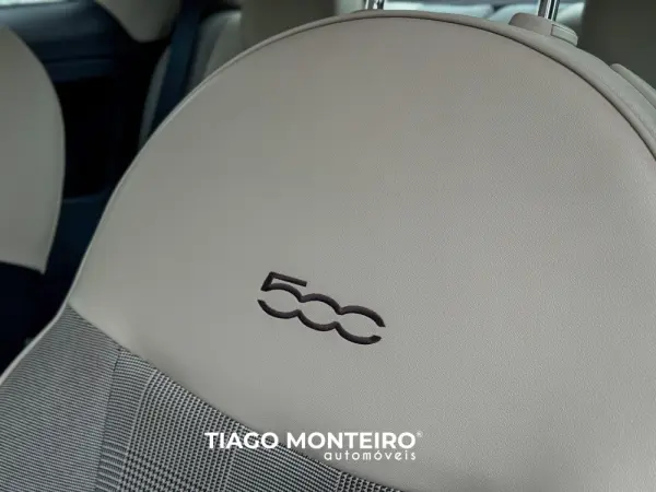 Fiat 500 Lounge 21