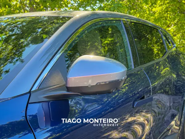 Renault Mégane E-Tech EV60 220hp optimum charge Techno 12