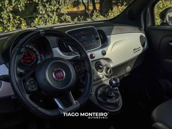 Fiat 500 1.0 Hybrid Connect 30