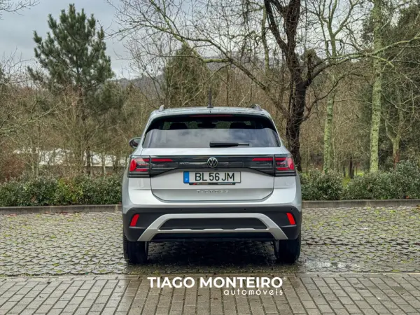 Volkswagen T-Cross 1.0 TSI Urban DSG Digital Cockpit Pro 26