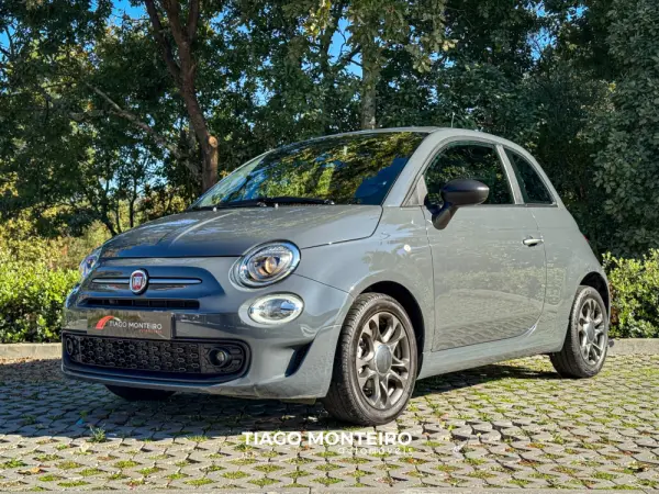 Fiat 500 1.0 Hybrid Connect 6