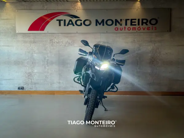 Benelli TRK 502 TRK 502X 45