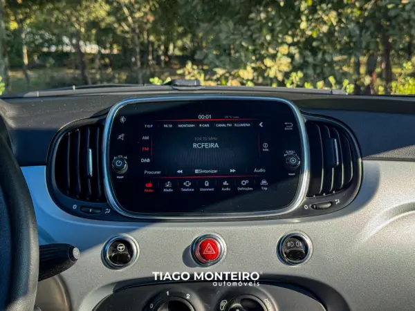 Fiat 500 1.0 Hybrid Connect 53