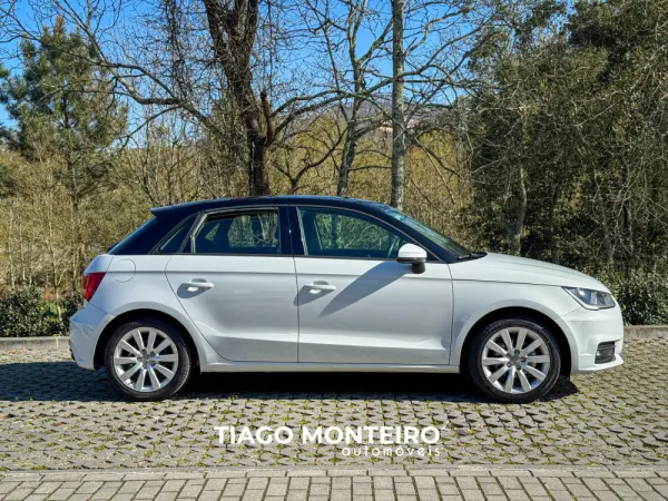 Audi A1 Sportback DESIGN 15