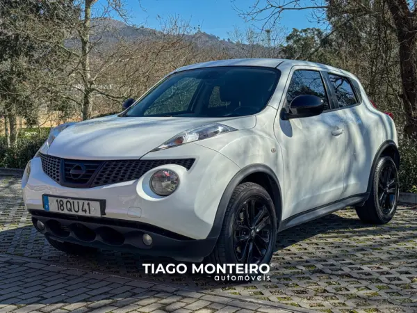 Nissan Juke 15