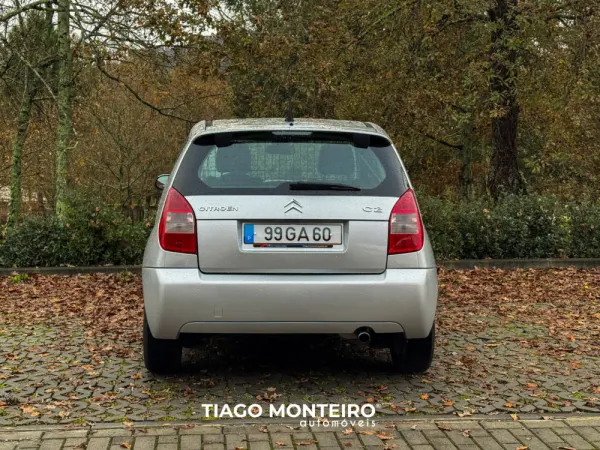 Citroën C2 1.4 HDi VTR 11