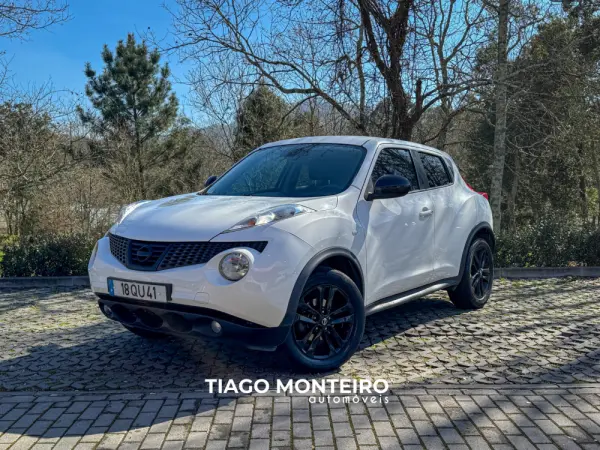 Nissan Juke 2