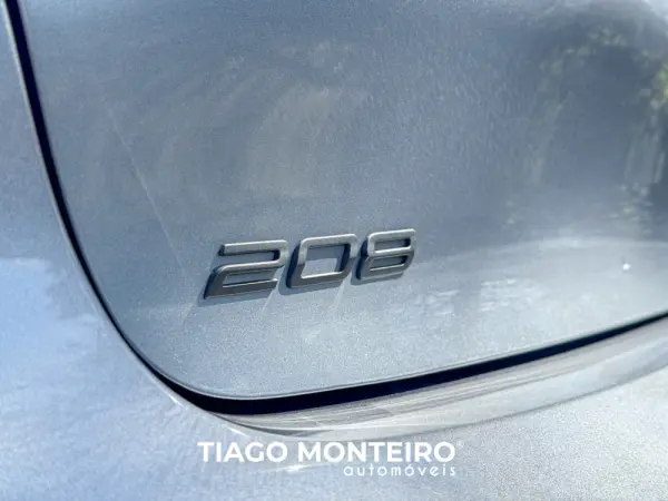 Peugeot 208 1.2 PureTech Allure 11