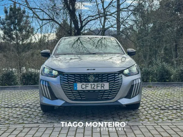 Peugeot 208 1.2 PureTech Allure 53