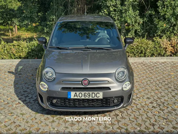 Fiat 500 1.0 Hybrid Connect 14