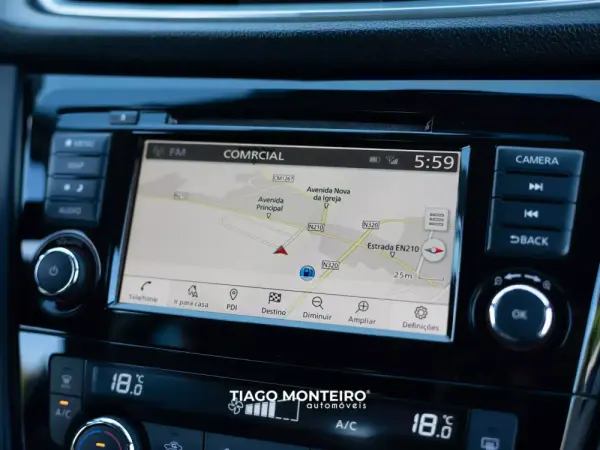 Nissan Qashqai 1.5 dCi N-Style 21