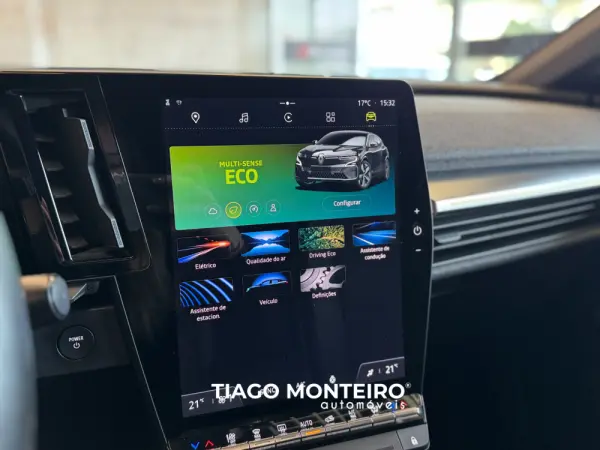 Renault Mégane E-Tech EV60 Techno Optimum Charge 80