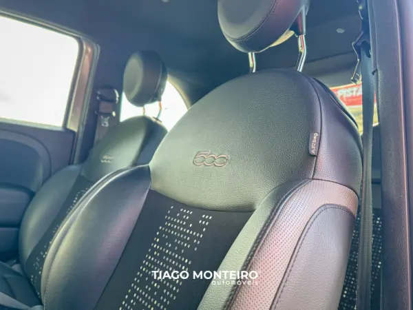Fiat 500 1.0 Hybrid Connect 33