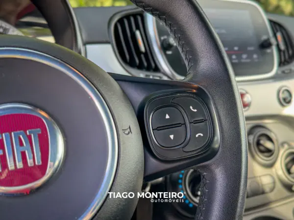 Fiat 500 1.0 Hybrid Connect 39