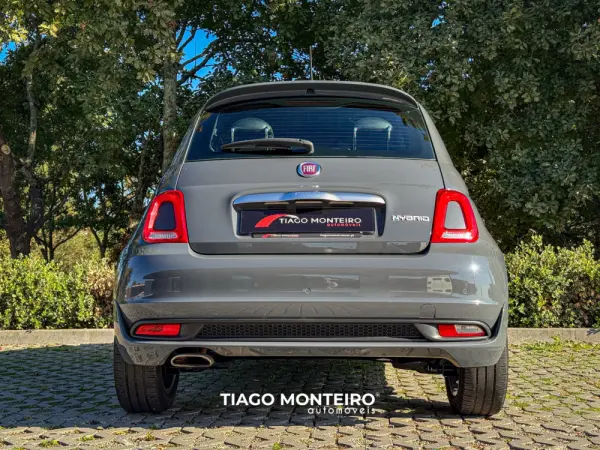 Fiat 500 1.0 Hybrid Connect 35