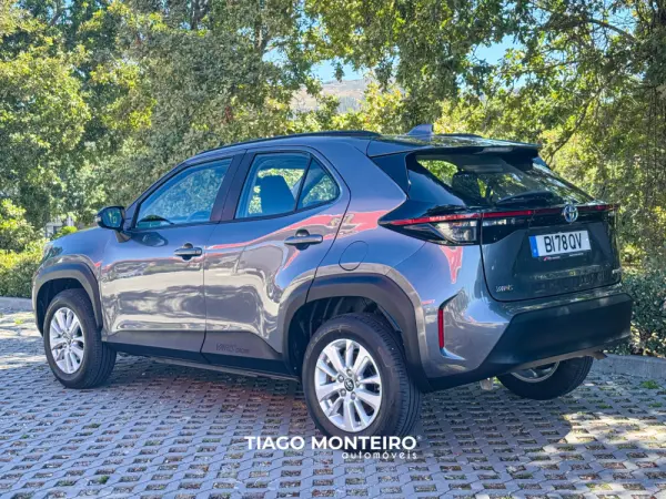 Toyota Yaris Cross 1.5 Hybrid Comfort Plus 5