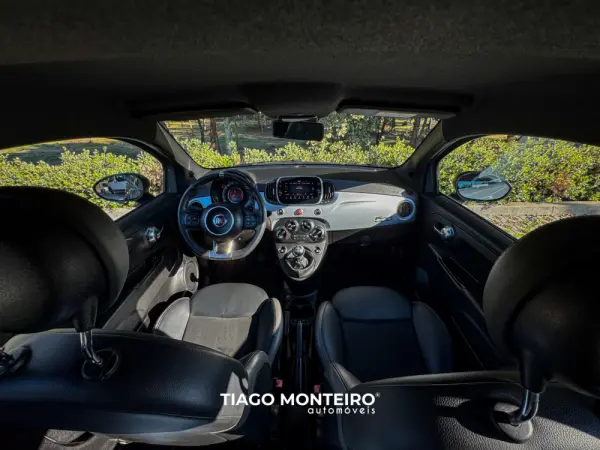 Fiat 500 1.0 Hybrid Connect 48