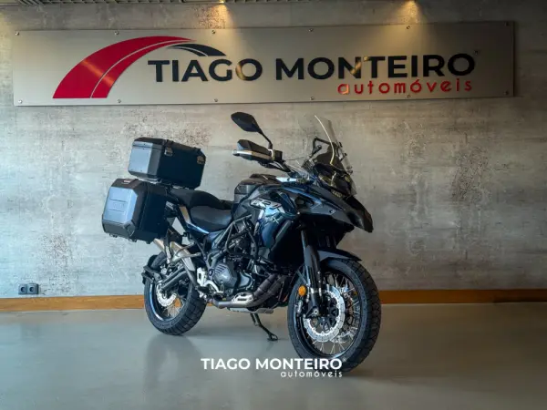 Benelli TRK 502 TRK 502X 29