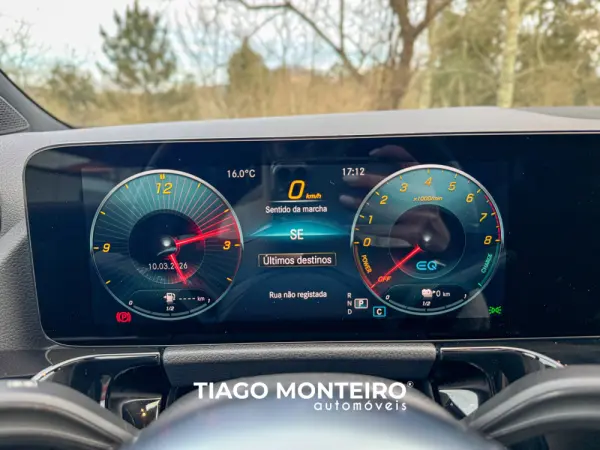 Mercedes-Benz GLA 250 e AMG Line 45