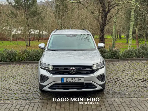 Volkswagen T-Cross 1.0 TSI Urban DSG Digital Cockpit Pro 14
