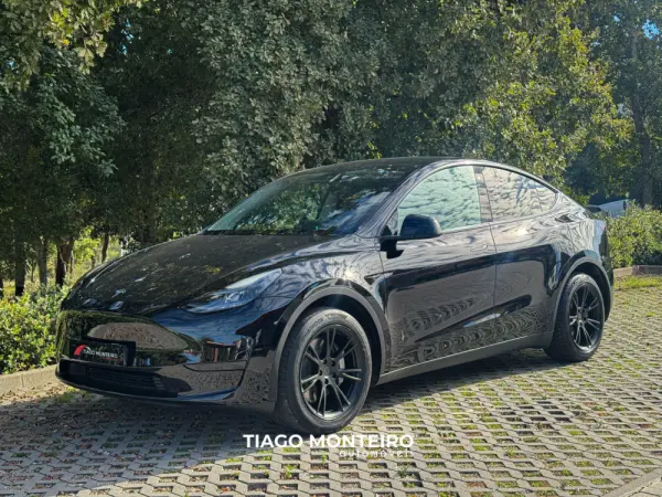 Tesla Model Y Tração Traseira 6