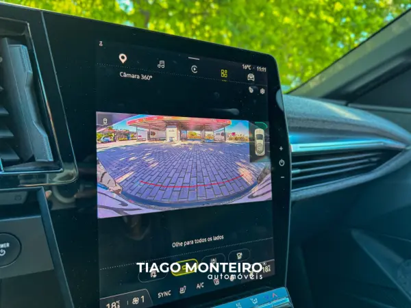 Renault Mégane E-Tech EV60 220hp optimum charge Techno 52