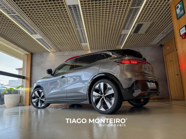 Renault Mégane E-Tech EV60 Techno Optimum Charge 6
