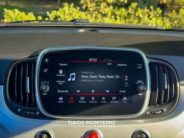 Fiat 500 1.0 Hybrid Connect 66