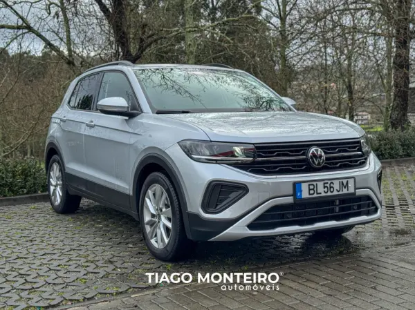 Volkswagen T-Cross 1.0 TSI Urban DSG Digital Cockpit Pro 17