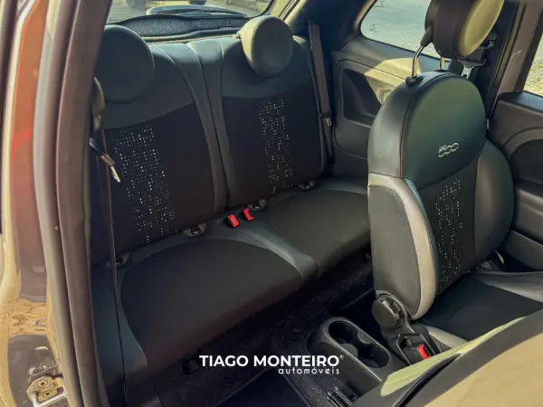 Fiat 500 1.0 Hybrid Connect 48