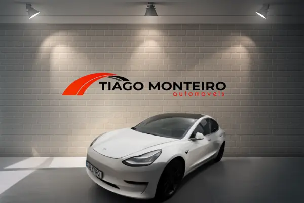 Tesla Model 3 Long Range Tração Integral 2