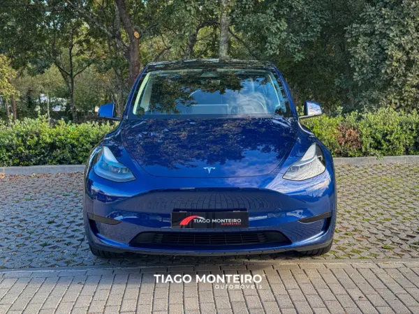 Tesla Model Y Tração Traseira 17