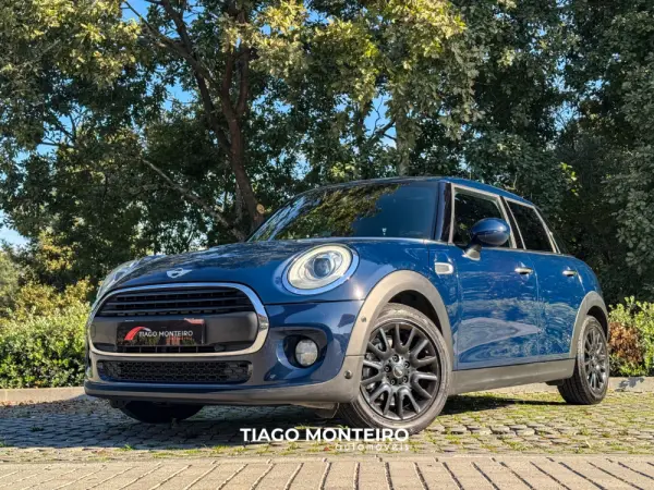 MINI 5 Portas One D 10