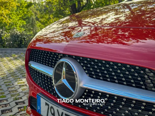 Mercedes-Benz A 180 d AMG Line Aut. 14